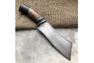 Булатный нож Баварский (комби-рукоять)