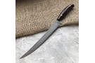 Kitchen knives set №5 (7pcs) of Wootz Damascus steel