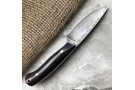 Булатный нож R001 (фултанг, стабилизированный граб)