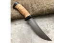 Travel knife made of  bulat T001