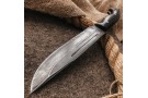 Hunting knife from cast bulat V006-V1G