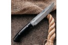 Hunting knife from cast bulat V006-V1G