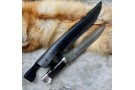 Hunting knife from cast bulat V007G-Cossack plastunsky